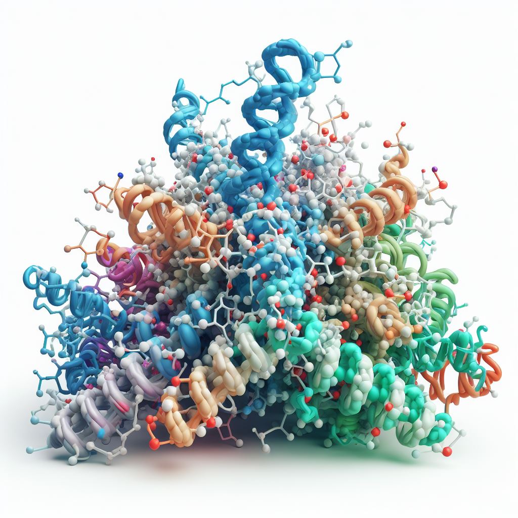 Tb4 An Overview of Thymosin beta-4 - Creative Diagnostics