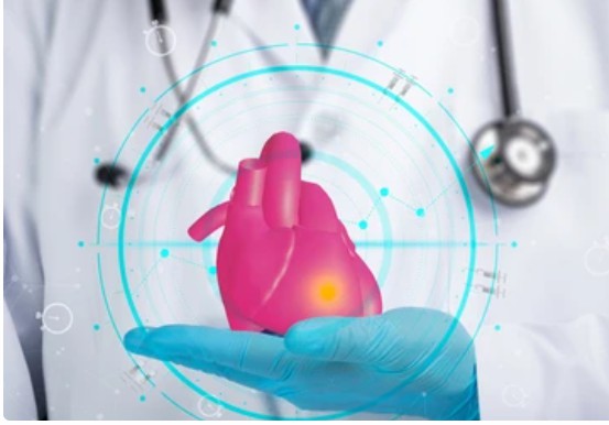 Myocardial Infarction Management Through Drug Level Monitoring ...